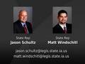 Reps. Schultz and Windschitl Hate Gay Students Because They Hate Gay Marriage