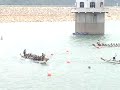 Iranian Dragonboat Teams at the Asian Championships