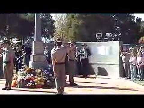 Last Post & Reveille West Tamar Band ...