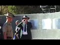Last Post & Reveille West Tamar Band Beaconsfield