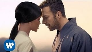 Rihanna Coldplay Princess of China