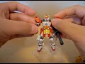 Gundam Wing HCM Pro Heavyarms Review