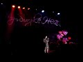 Nina - My simple heart concert (if i should love again)