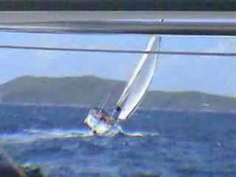 Oceans Blue - Sailing off Croatia, ...