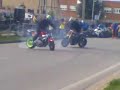 concentracion en miranda..cagadita