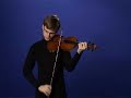 Bach J. S. - Sonata no.1 g-moll Adagio - Krzysztof Rucinski