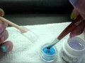 Rock Star Nails (Gelish) How to