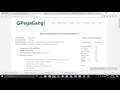 Pega CSA Materials and Dumps
