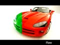 Vfx showreel 2008