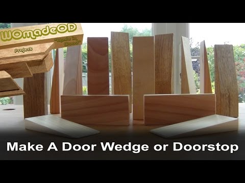 how to make a door stop