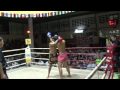 Haider (Tiger Muay Thai) win via KO at Patong boxing Stadium