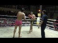 Haider (Tiger Muay Thai) wins via KO at Patong boxing Stadium