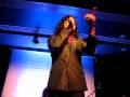 Constantine Maroulis sings cover version of Van Morrison\