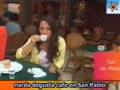 Narda Lepes en Gourmet Brasil /01