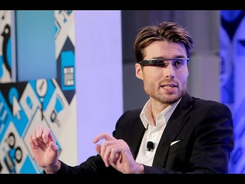Mashable - Mashable executives Pete Cashmore (Founder/CEO) and Robyn Peterson (CTO) share their company's newest and exciting developments, including their app for Goog...