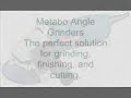 ROTOFLEX máquinas METABO Angle Grinders 7