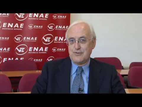 Entrega de Diplomas de la Promoción 2008/2009 de ENAE Business School