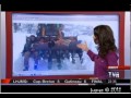 L'hiver algérien vu du Québec ...