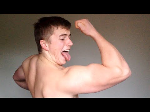 how to train arm muscles