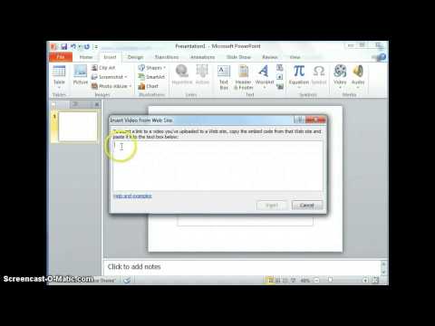 how to repair ppt file 2010