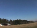 Flight with The Diamond F5B modell.