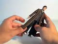 10th Doctor with brown overcoat figure review