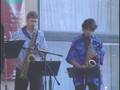 2 - Passacaglia - Saxophone Cartel