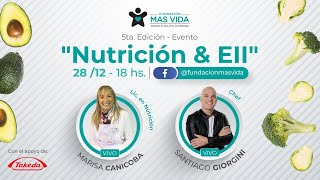 5ta. edición de evento 'Nutrición & EII'