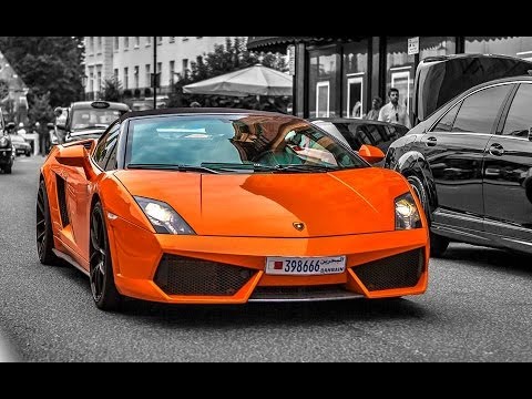 The GREATEST Lamborghini Gallardo TRIBUTE Video