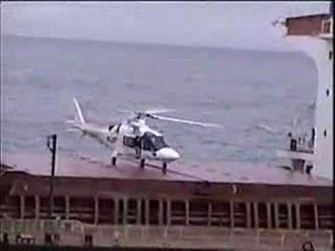 Columbia River Bar Pilots Boarding ...