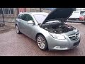 Used Engine Opel Insignia Sports Tourer 1.4 Turbo 16V Ecotec Price € 1.350,00 Margin scheme offered by Autodemontage Vrijhoeven B.V.