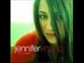 jennifer knapp--say won\