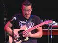 intense guitar player