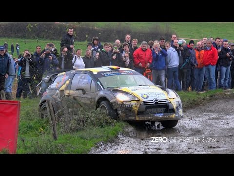 Latest WRC HD & Rally HD Videos