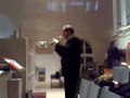 Sankta Lucia, Juha Lauttamus, trumpetti. Jouni Vaaja, urut