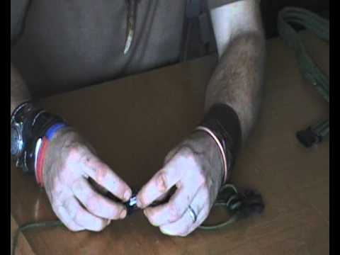 how to make a survival belt