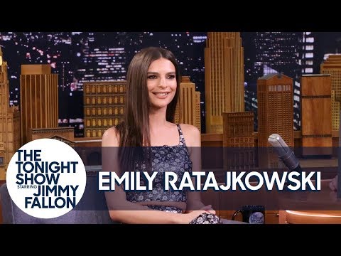 Emily Ratajkowski and Her Husband Smelted Their Own Wedding Rings