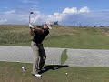 ZACH JOHNSON SLOW MOTION 6TH TURNBERRY OPEN 2009 2