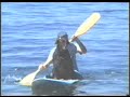 150Lb Dog Surf Kyaking