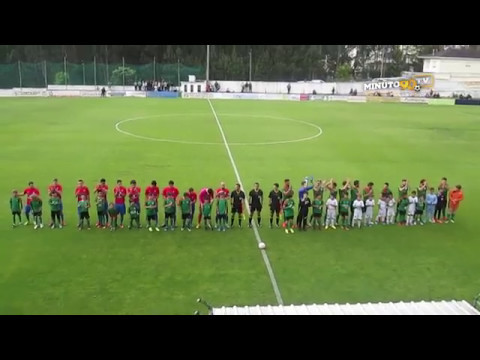 D.SANDINENSES 1-1 NOGUEIRENSE FC (Golos) - MINUTO9...