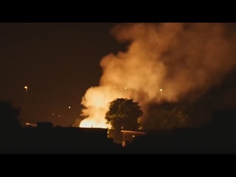 Nervenkrieg in Dresden: Diese Fliegerbombe stellt Kam ...