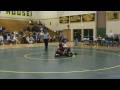 Gus vs Joe Pasquarelli (Taconic) 2-4-09