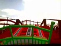 FireWood (No limits Coaster)