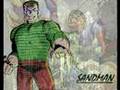 The Amazing Spiderman-Heros and Villians
