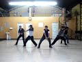 Grupo MIRAI - 'O' Jung Ban Hap - brazilian  group dancing DBSK