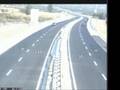 ZADAR/CROATIA - HILARIUS ACCIDENT