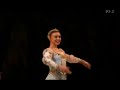 Pas de Trois from Swan Lake