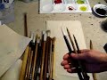 Painting - Brushes to buy Painting - Brushes to buy