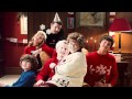 Ramona Marquez in BBC Christmas ident
