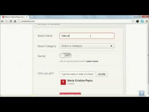 how to upload pictures to pinterest
